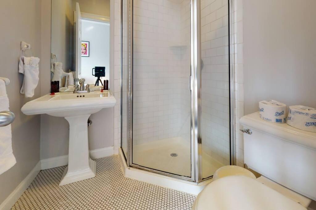 Cozy Downtown Boston Studio, #45 Exterior foto
